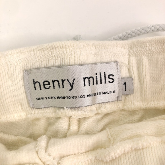 Free People Henry Mills Lounge Shorts - Picture 7 of 10